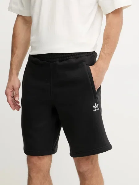 Къс панталон adidas Originals Essentials мъжки черно