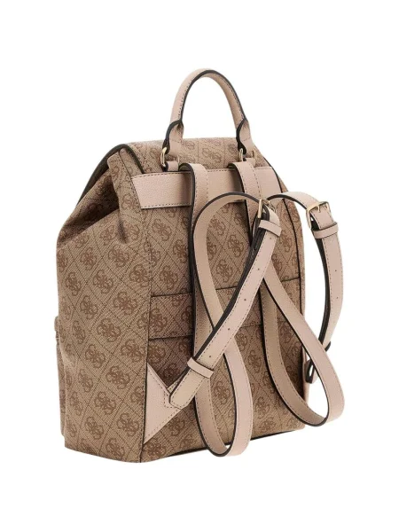 Ruksak Guess MANHATTAN béžová