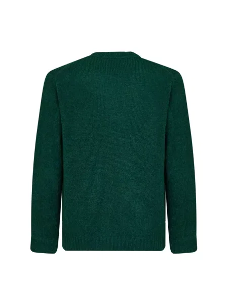 Sweter Nn07 zielony