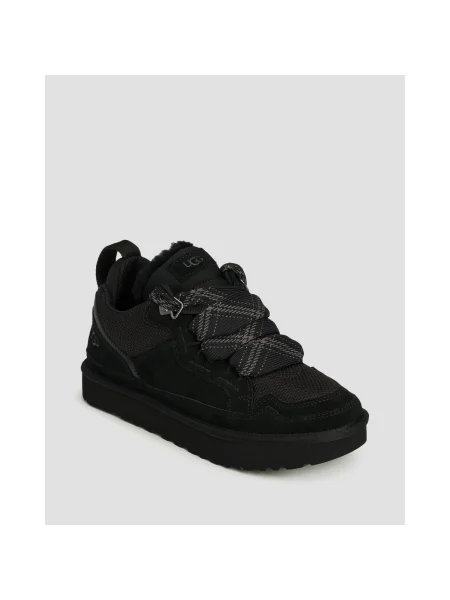 Pantofi Ugg din piele negru