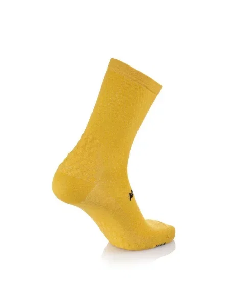 Skarpetki Mb Wear Comfort żółte