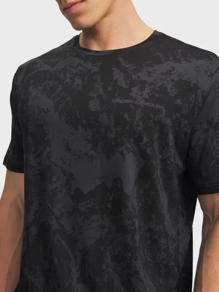 Футболка Under Armour чорна