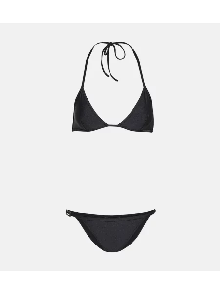 Bikini Gucci črna