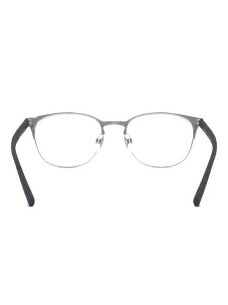 Saulės akiniai Emporio Armani pilka