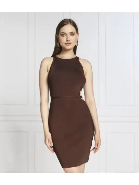 GUESS Rochie maro
