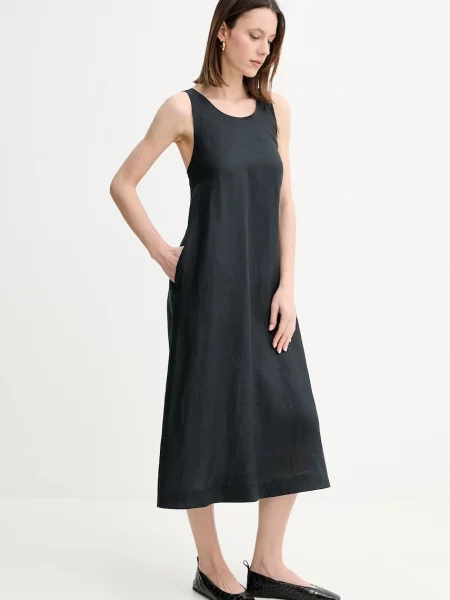 Льняна сукня MM by Max Mara