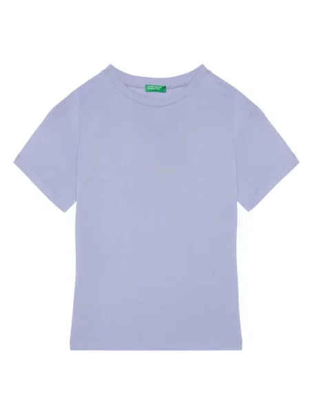 United Colors Of Benetton Футболка фіолетовий