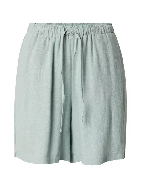 ONLY Pantaloni ONLSIESTA pastel verde