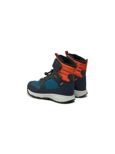 Keen Čizme za snijeg Skua Waterproof Winter Boot tamnoplava