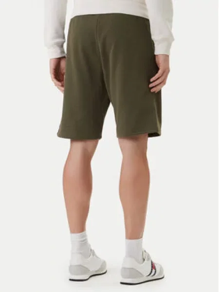 Tommy Hilfiger Sportiniai šortai žalia