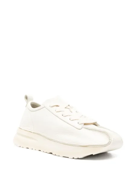 Sneakerși Moma alb