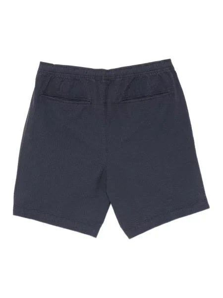 Barbour Szorty blau niebieskie
