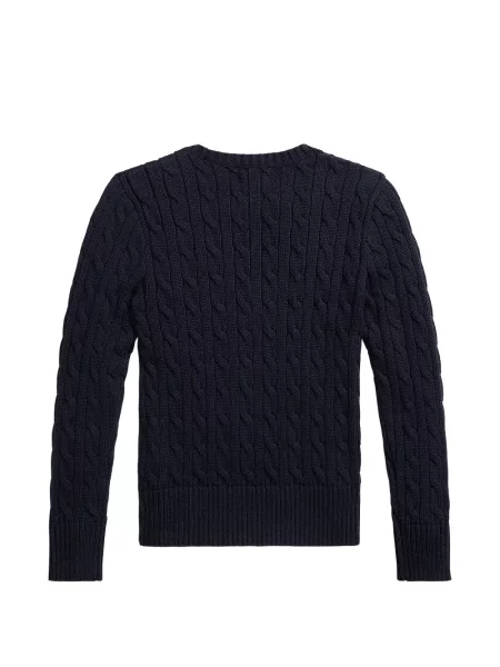 Sveter Polo Ralph Lauren modrá