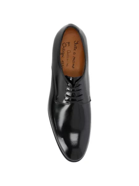 Pantofi derby Ortigni negru