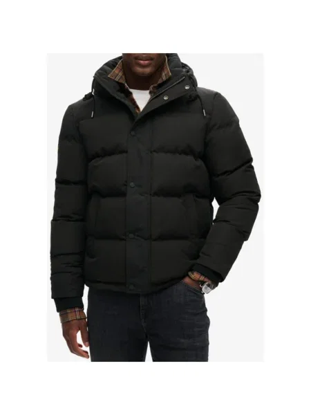 Яке Superdry черно
