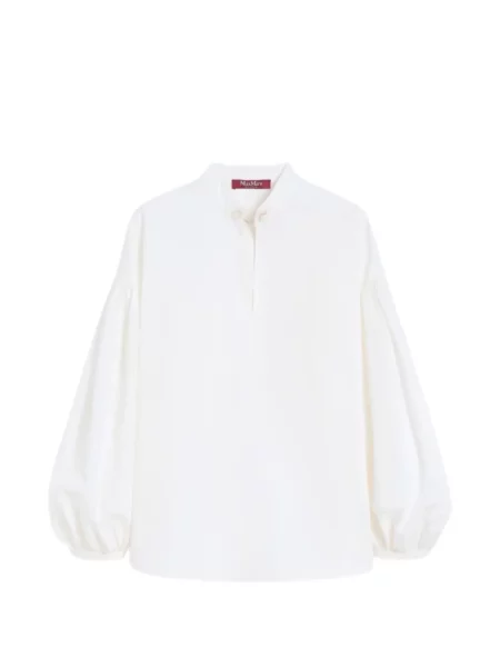 Bluză Max Mara alb