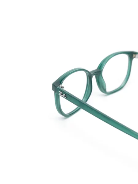 Okulary przeciwsłoneczne dziecięce Ray-ban zielone