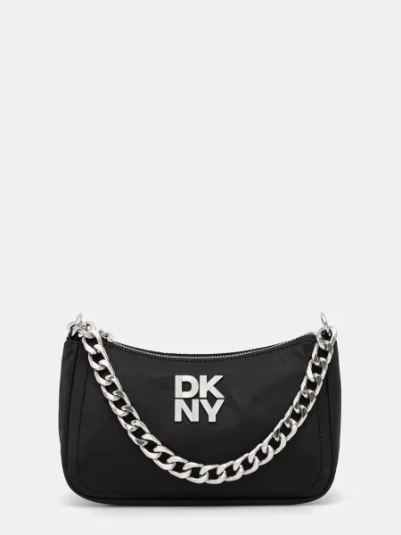 Torbica Dkny črna