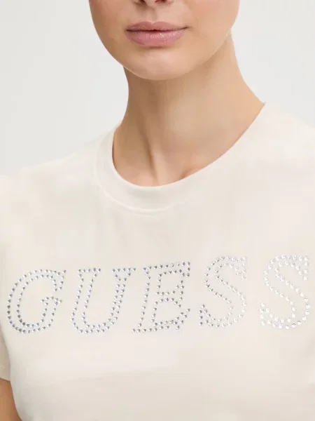 Дитяча футболка Guess COUTURE