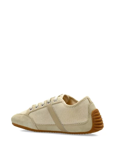Sneakerși Givenchy din piele de căprioară