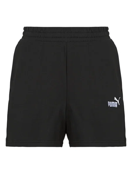 Pantaloni scurți de sport Puma alb