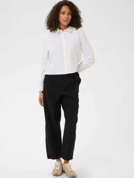 Kaffe Pantaloni KAnaya' negru