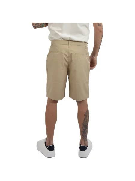 Pantaloni Sun68 bej