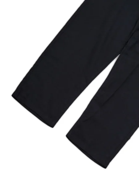 Șnur de strângere pantaloni Selected negru