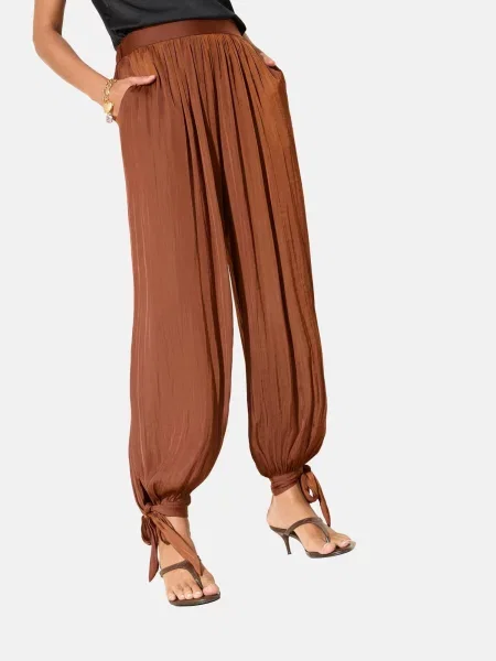 Friends Like These Pantaloni maro