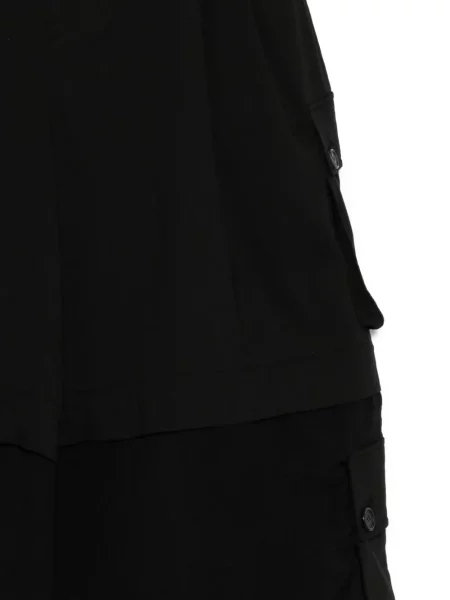 Карго панталони Songzio черно