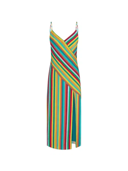 Rochie midi Simon Miller verde
