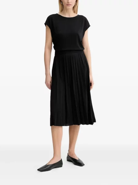Rochie Marc O'polo plisată de costum negru