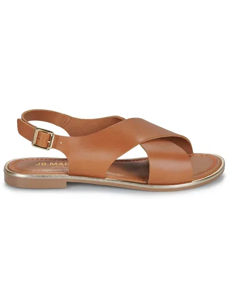 Pantofi Jb Martin maro