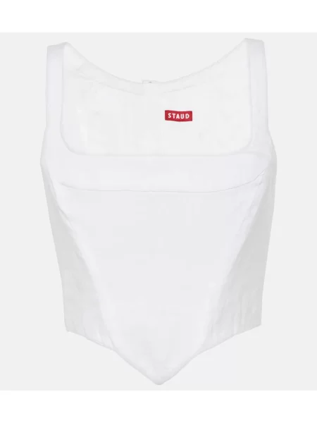 Sutien Staud de in alb