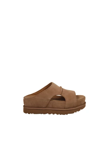 Klapki Ugg szare