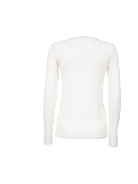 Top Le Tricot Perugia biały