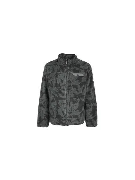 IrieDaily Insaneia Jacket Mężczyźni Kurtki IrieDaily Size: M zielony