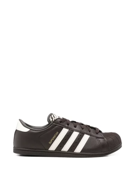 Sneakerși Adidas Superstar negru