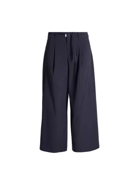 Spodnie Pnts niebieskie