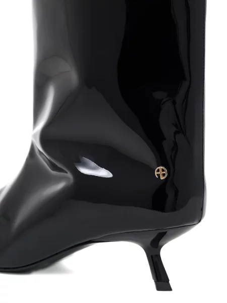 Botine Anine Bing negru