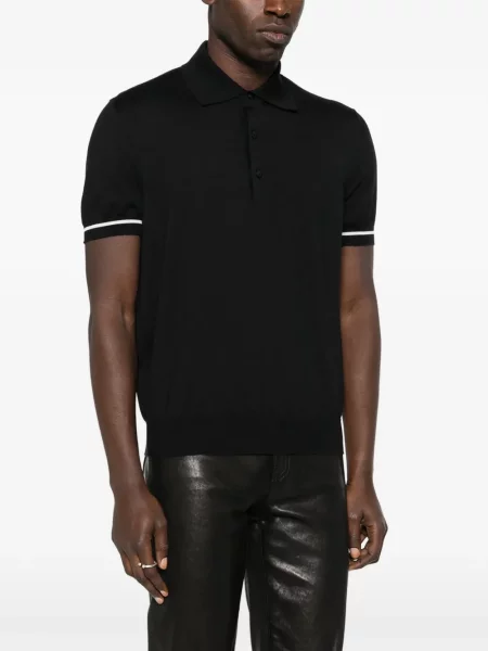 Polo Tom Ford negru