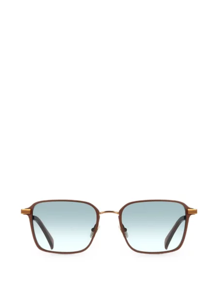 Ochelari de soare Paul Smith maro