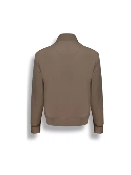 Kurtka Pmds softshell brązowa