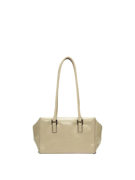 Liebeskind Berlin Geantă de umăr Satchel șampanie