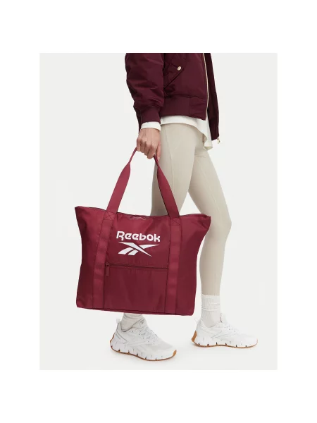 Kabelka Reebok červená
