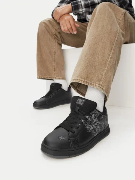DC Shoes Superge črna