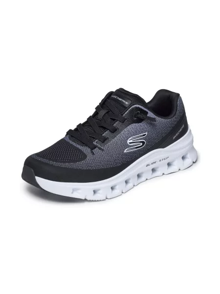Pantofi Skechers alb