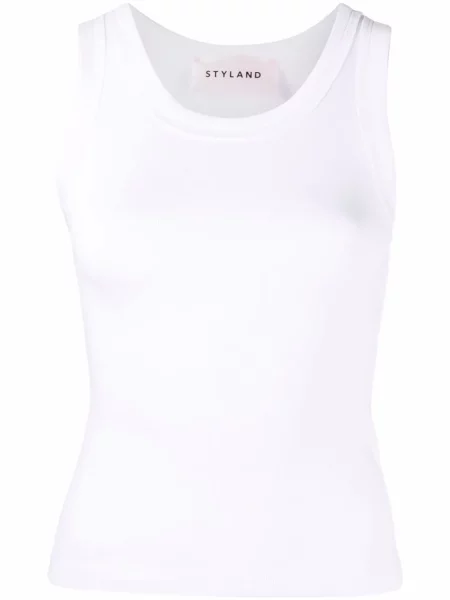 Vestă Styland alb