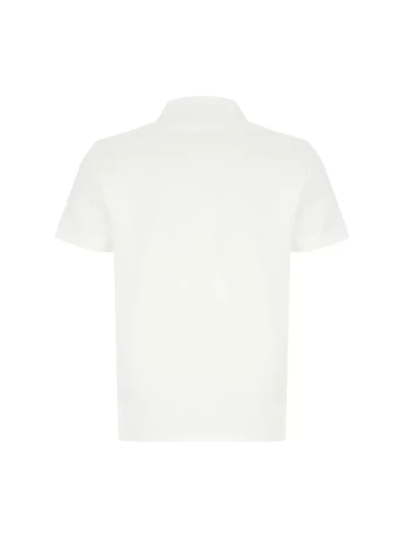 Koszulka polo Fendi biała