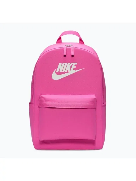 Рюкзак Nike Heritage 25 л playful pink/playful pink/summit white білий